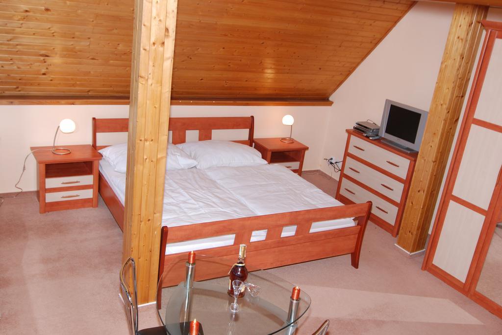 Apartmany Chodov Praga Quarto foto