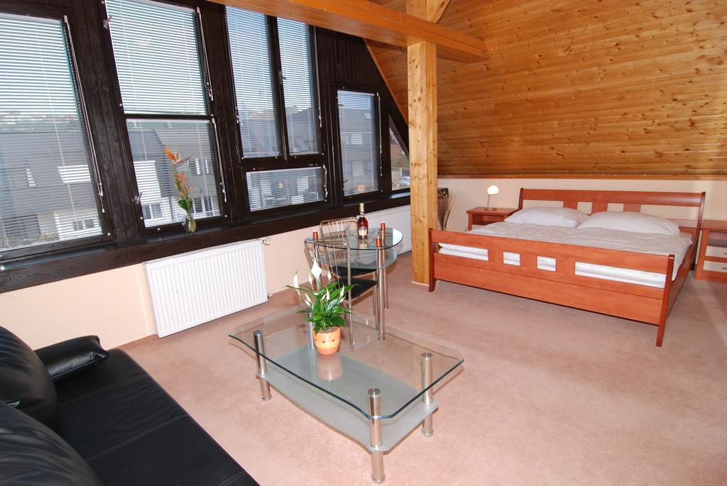 Apartmany Chodov Praga Quarto foto