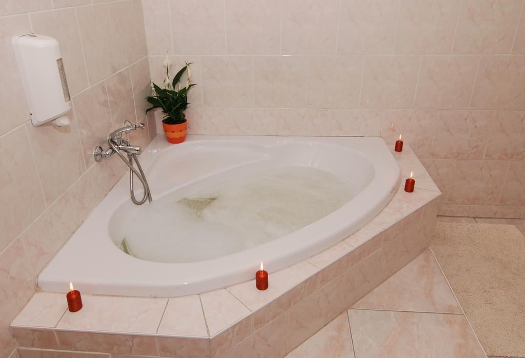Apartmany Chodov Praga Quarto foto